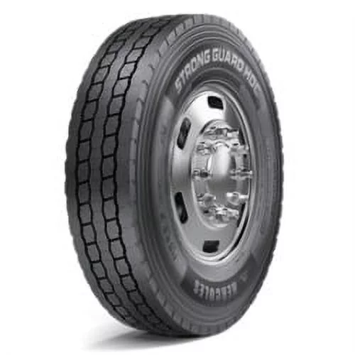 (Qty: 2) 225/70R19.5/14 Hercules Strong Guard H-DC 128N tire