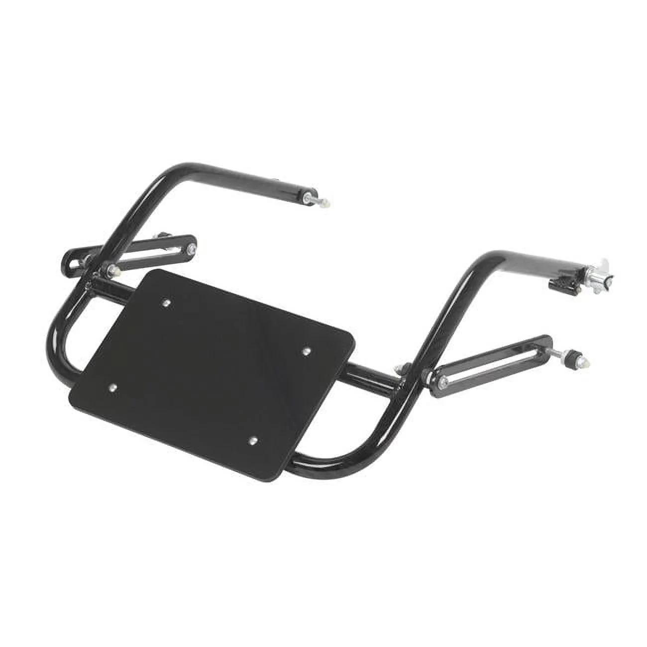 Drive Medical Nimbo 2G Walker Seat Only, Extra Large, Emperor Black