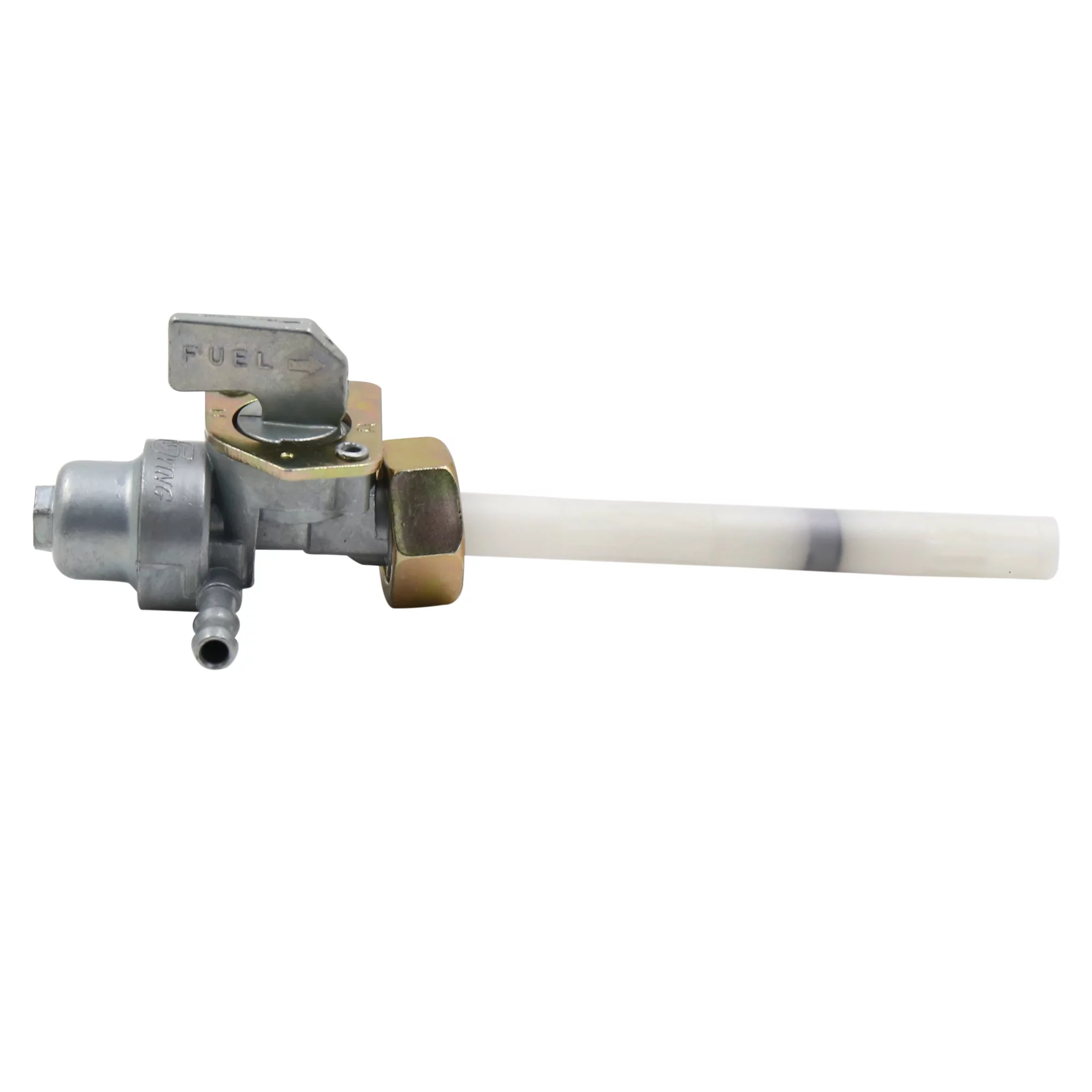 Universal Motorcycle Fuel Switch Petrol Oil Gas Tank Tap Petcock Valve 17mm