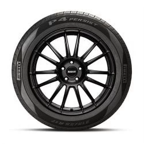 (Qty: 4) 215/60R16 Pirelli P4 Persist AS Plus 95T tire