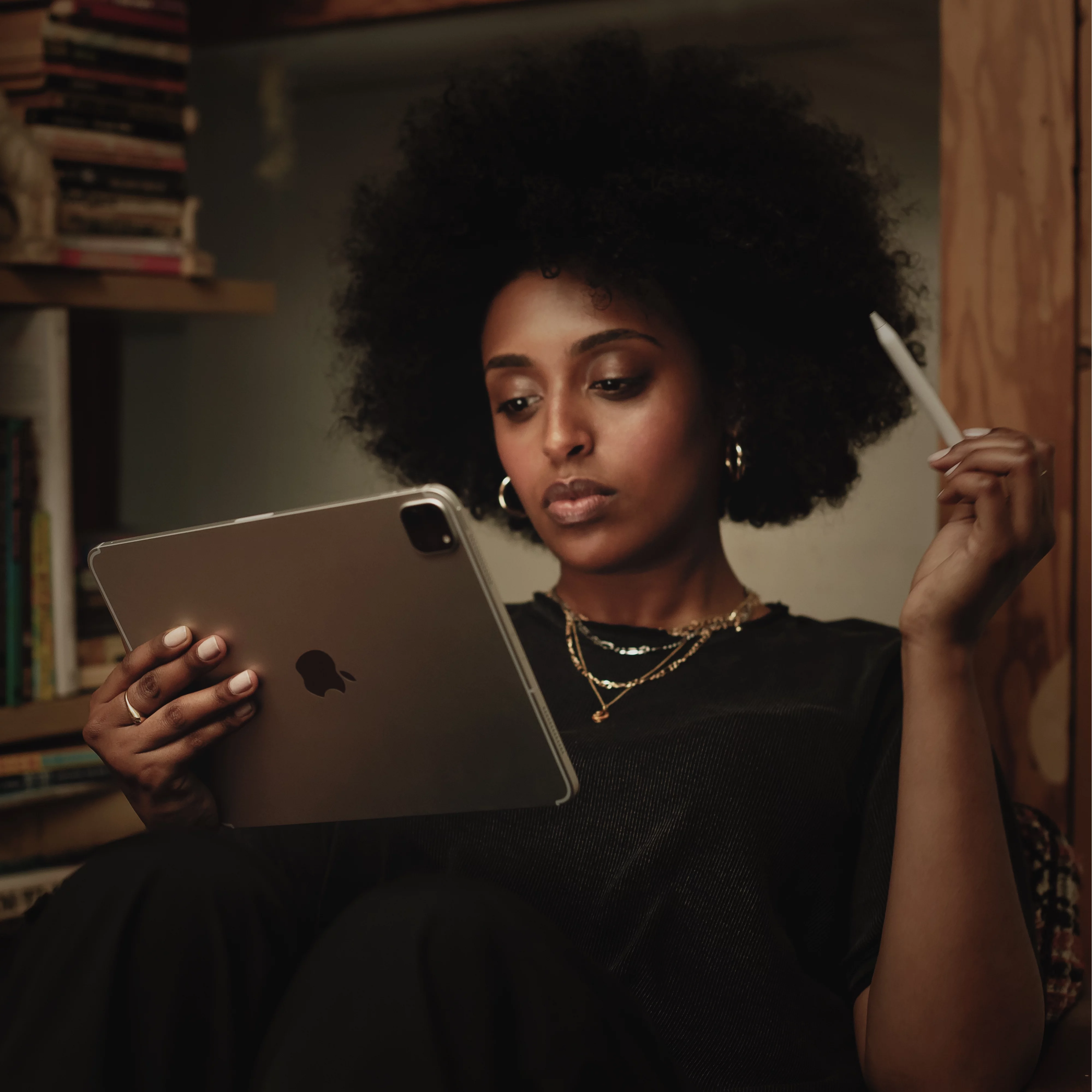 Apple 11-inch iPad Pro (2020) Wi-Fi 128GB - Silver