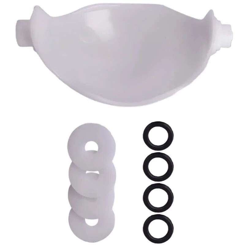 iFJF 34117 Waste Ball Sliding Waste Ball Valve Seal Cover Kit Compatible With Thetford Style II Style Lite Style Plus Toilet