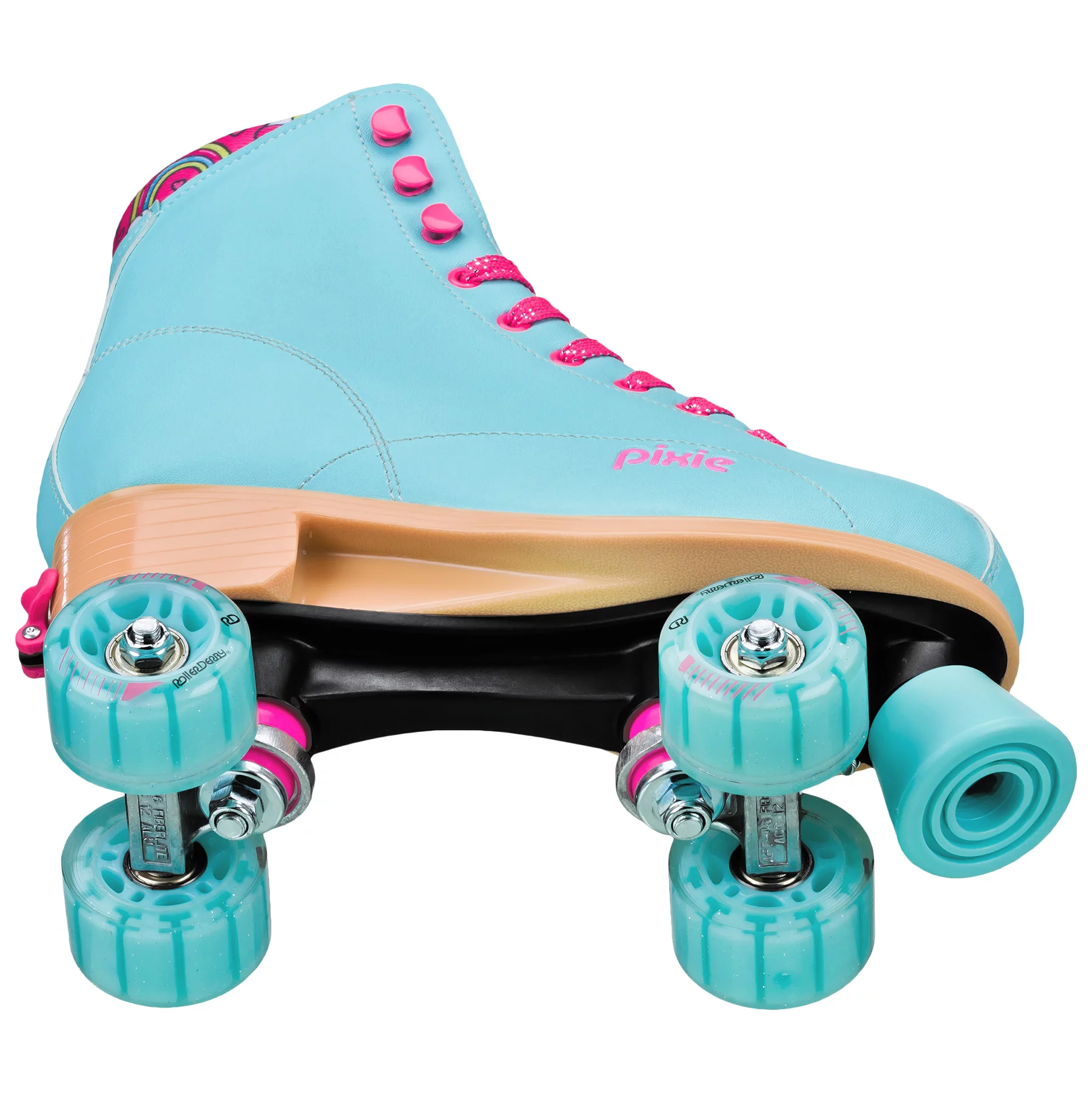 Roller Derby Girls Pixie Adjustable Fashion Roller Skates
