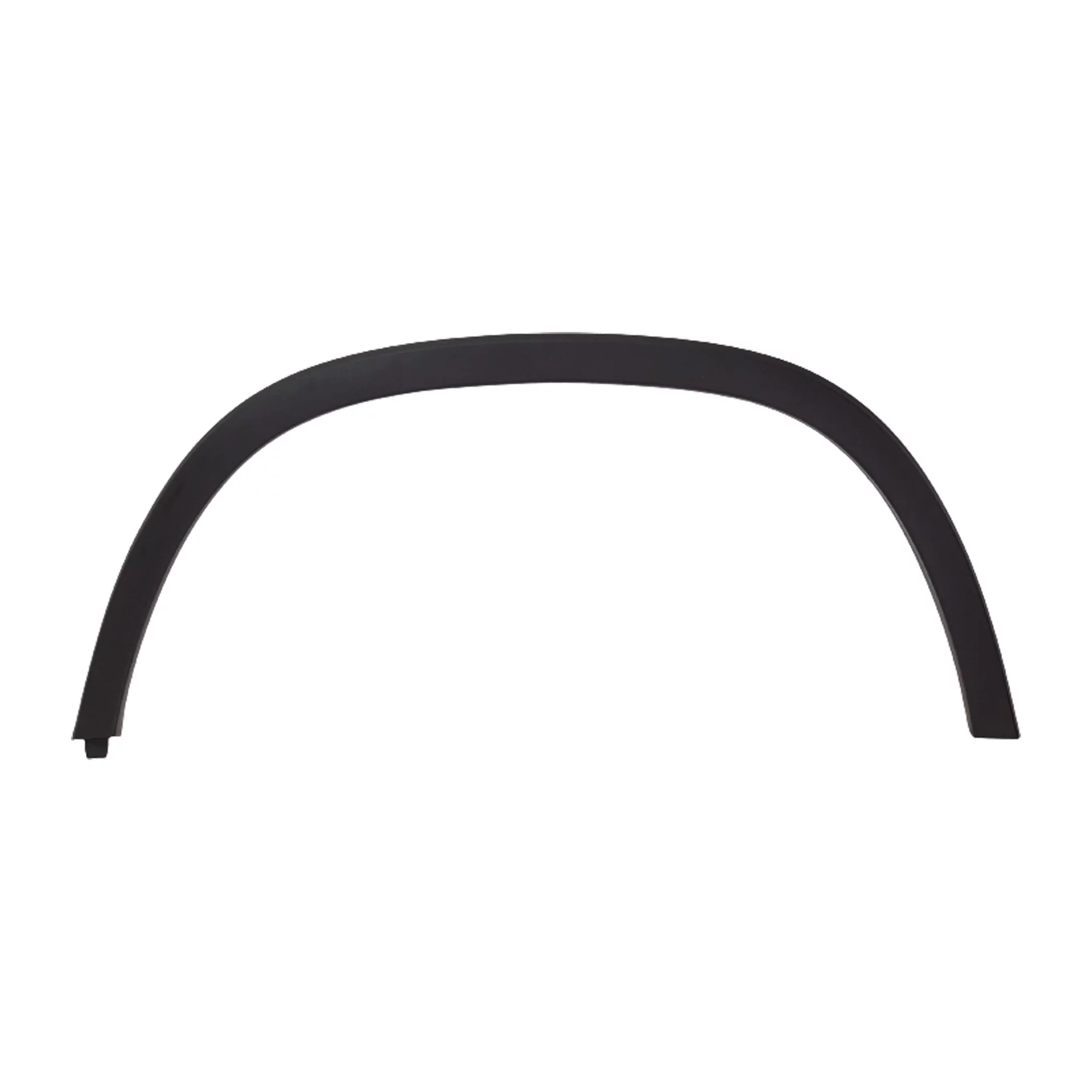 Fender Flares Compatible with 2017-2021 Chevrolet Trax Front, Left Driver Textured Black