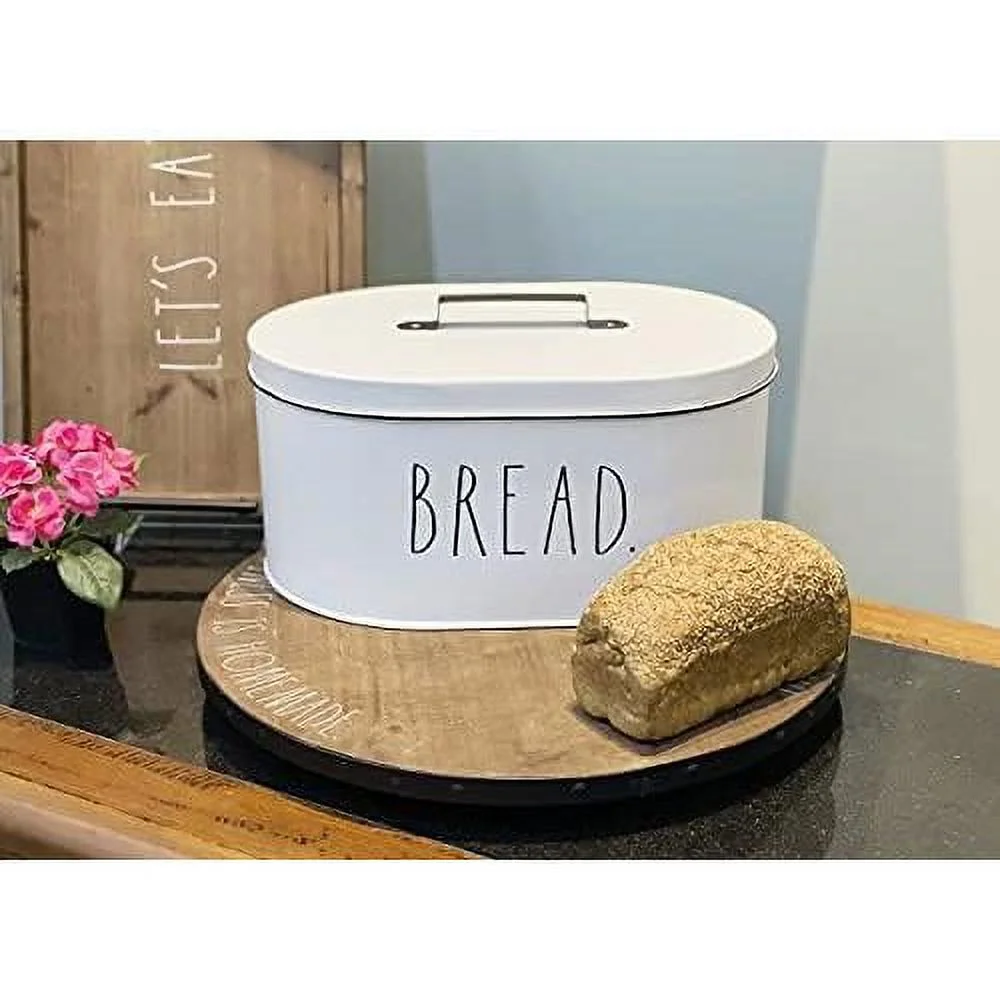 Bread Box - Bread Box For Kitchen Countertop - 15