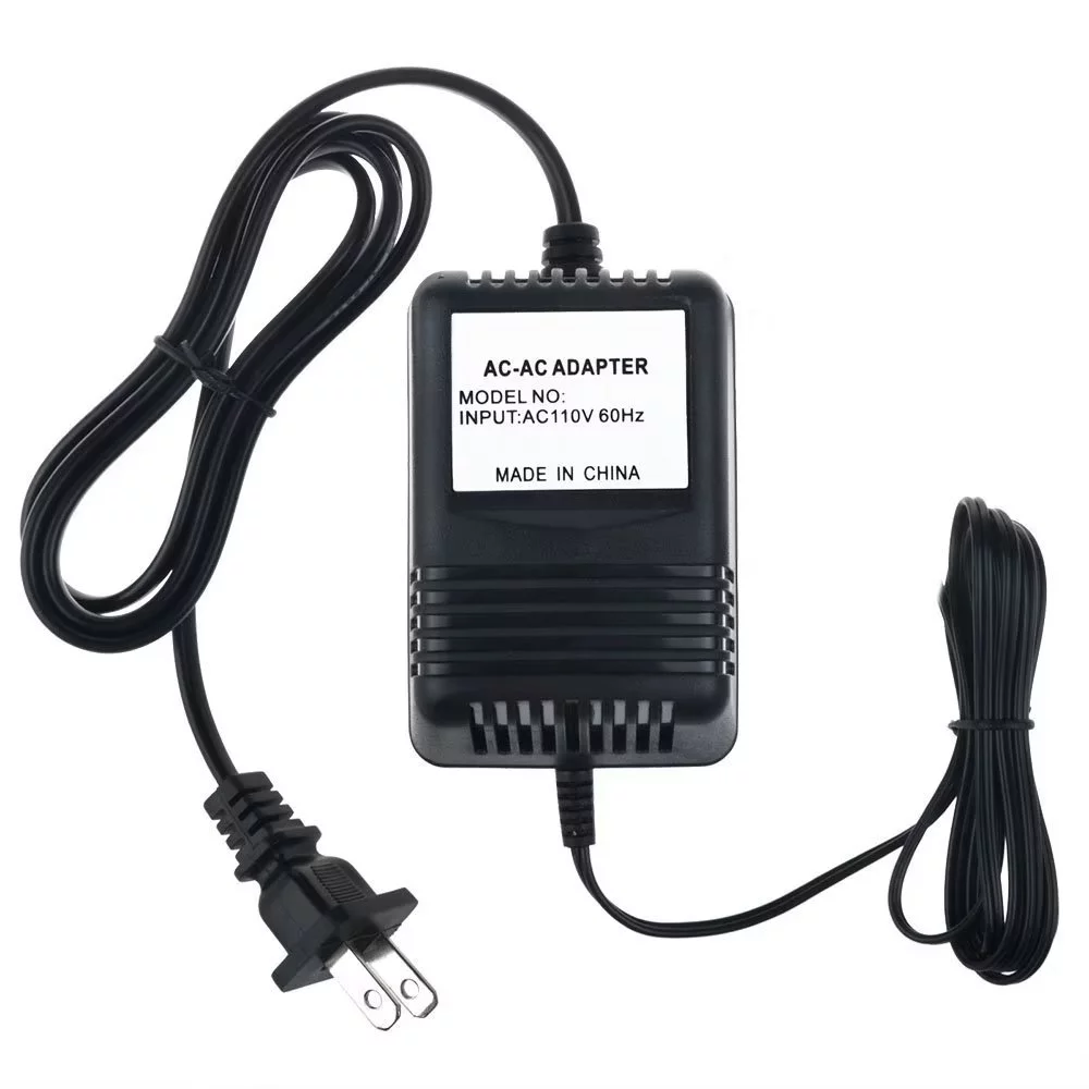 CJP-Geek AC-AC Adapter for Behringer FBQ800 MiniFBQ Mini FBQ MIX800 MiniMIX Mini MIX AMP8