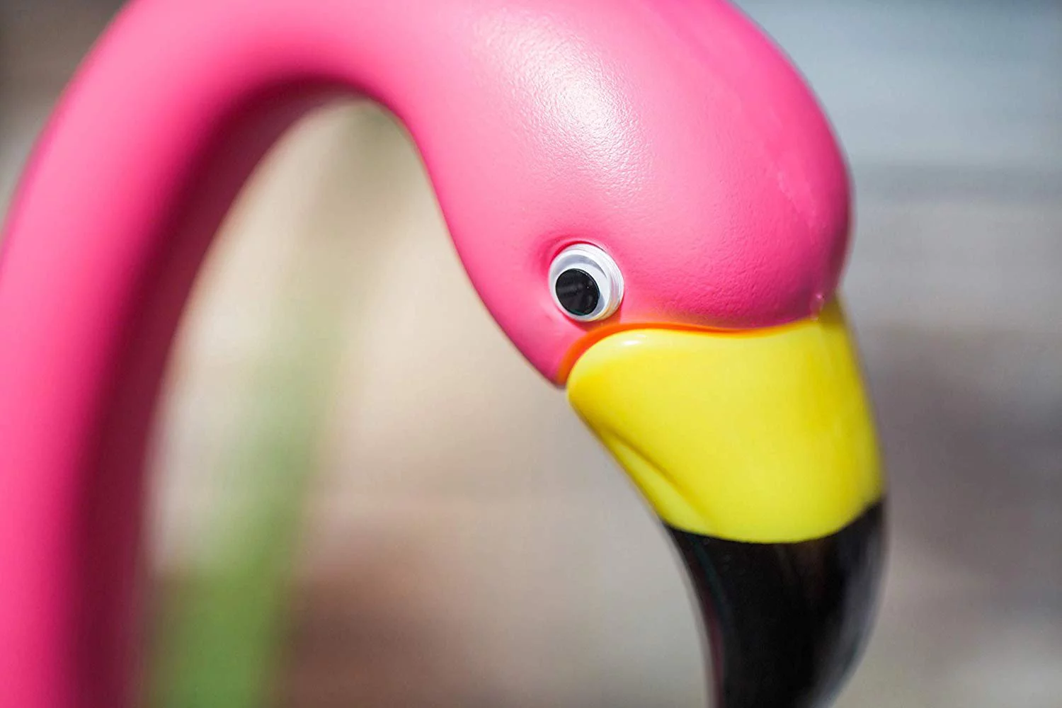 Bloem Pink Flamingo Garden Yard Statue 2-Pack G2