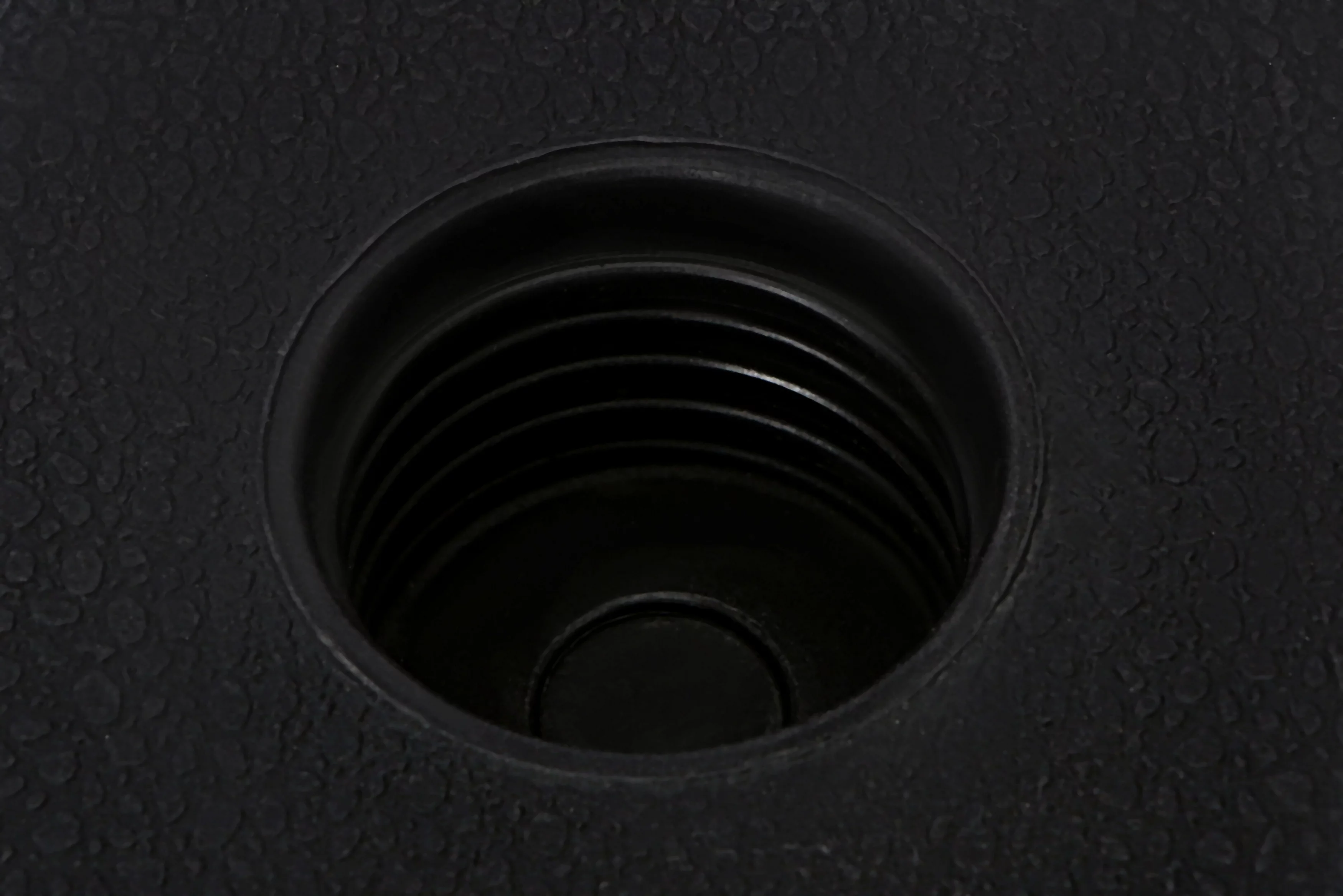 Square Heavy Duty Concrete Patio Umbrella Base, Black