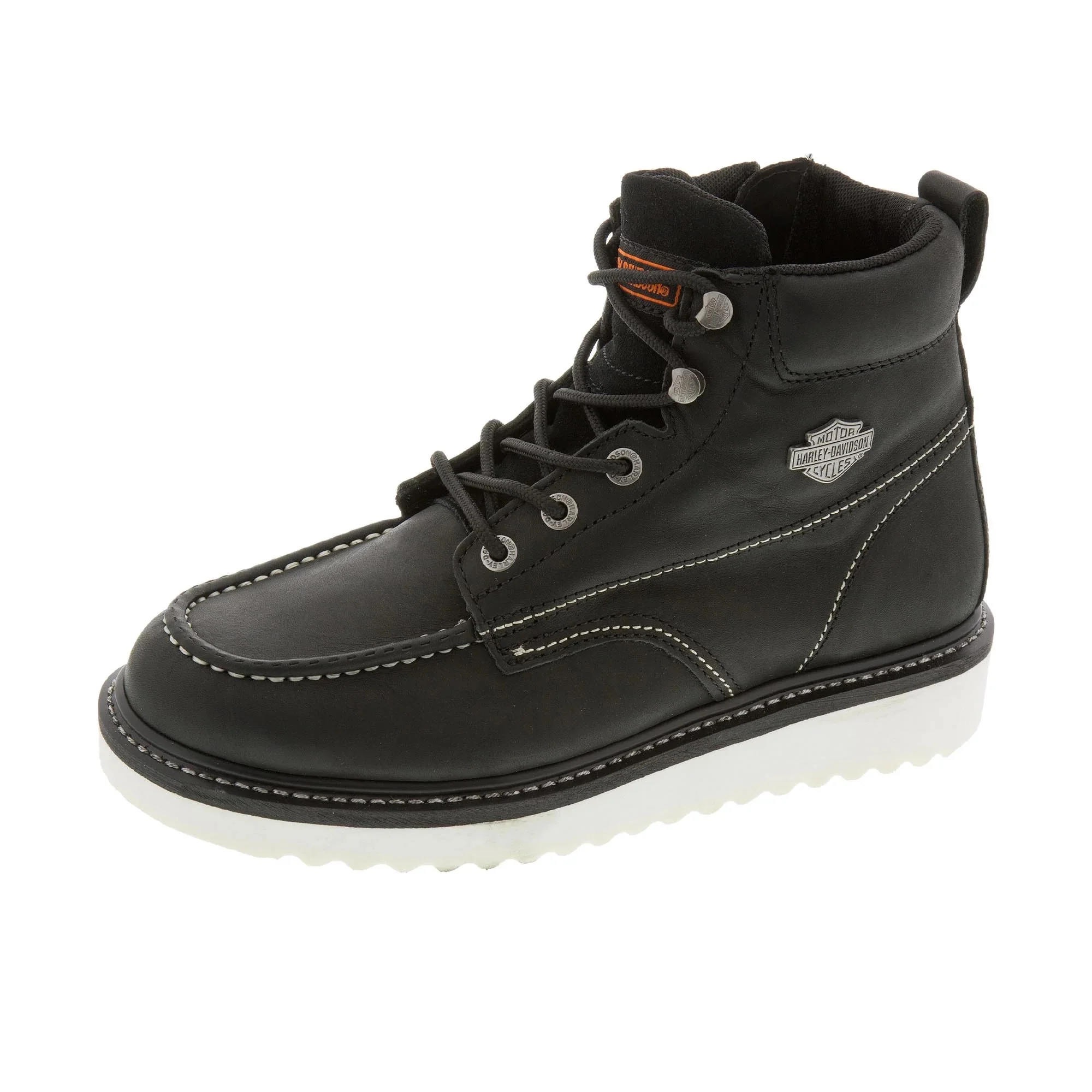 Harley-Davidson Men's Beau Boot  BLACK