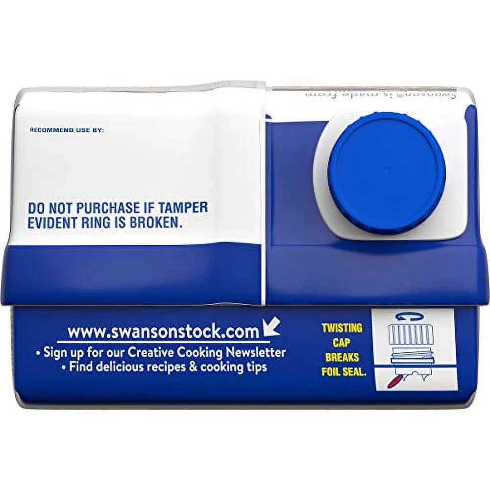 Swnsn unsalted chkn stock