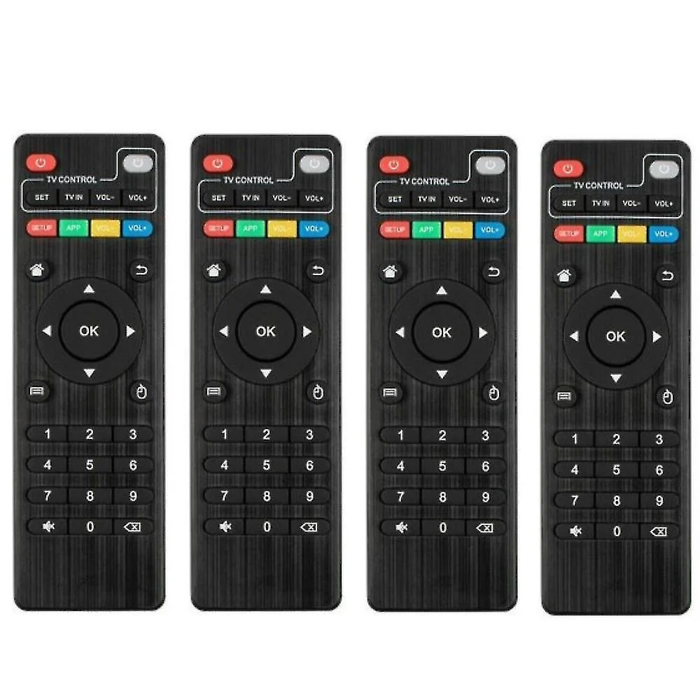 Uk 2023 New X98q TV Box Android 11.0 4K UHD WiFi 16GB/8GB 5G Set Top Player HDMI