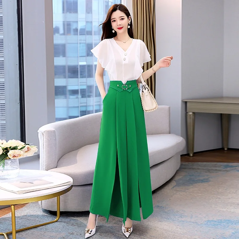 Summer Fashion Trend Capable Simple Set