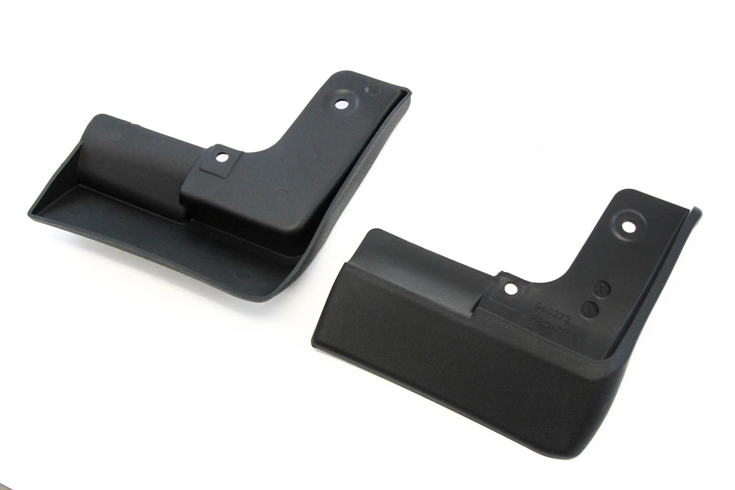 Red Hound Auto 2010-2015 Compatible with Toyota Prius Mud Flaps Mud Guards Splash Front 2pc Set 00016-47225