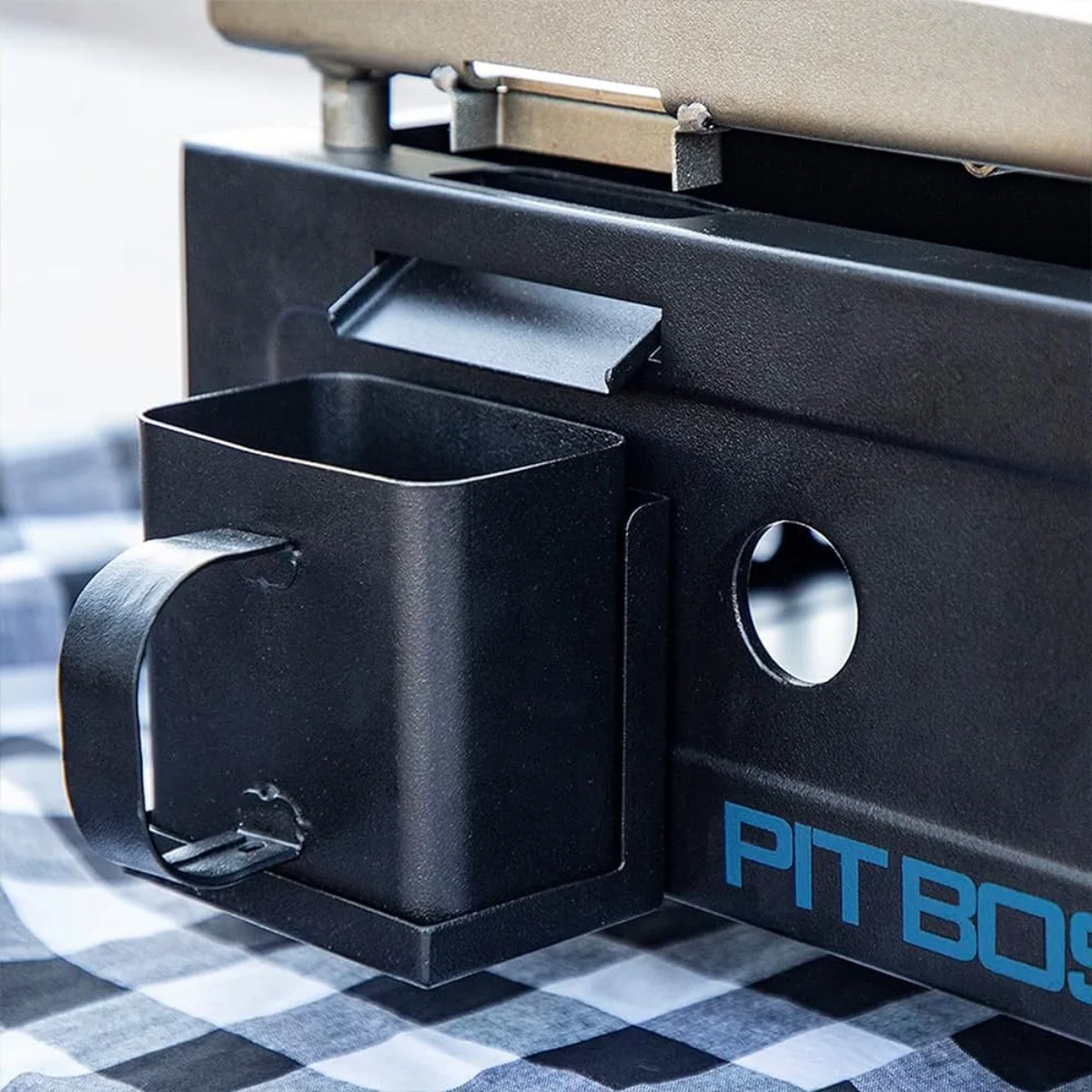 2-Burner Tabletop Gas Griddle, 18,000 BTU - 265 Square Inches Of Cooking Space