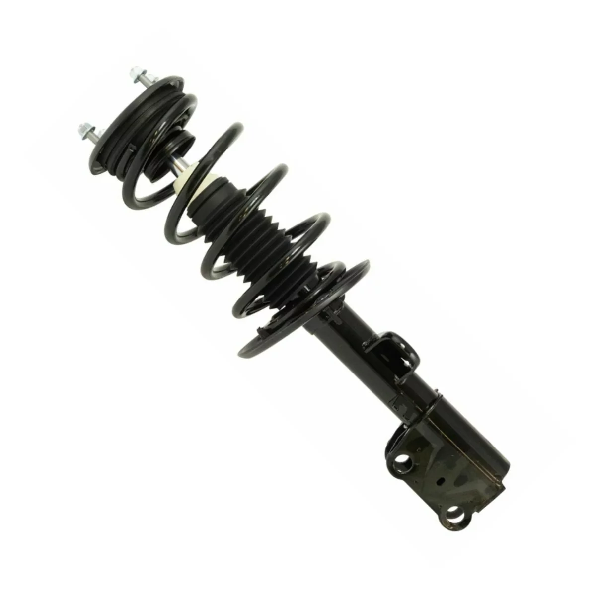 AutoShack Front Complete Strut and Coil Spring Driver Side Replacement for 2013 2014 2015 2016 2017 2018 2019 Ford Flex 2013-2019 Lincoln MKT 2.0L 3.5L 3.7L V6 AWD FWD CST272657
