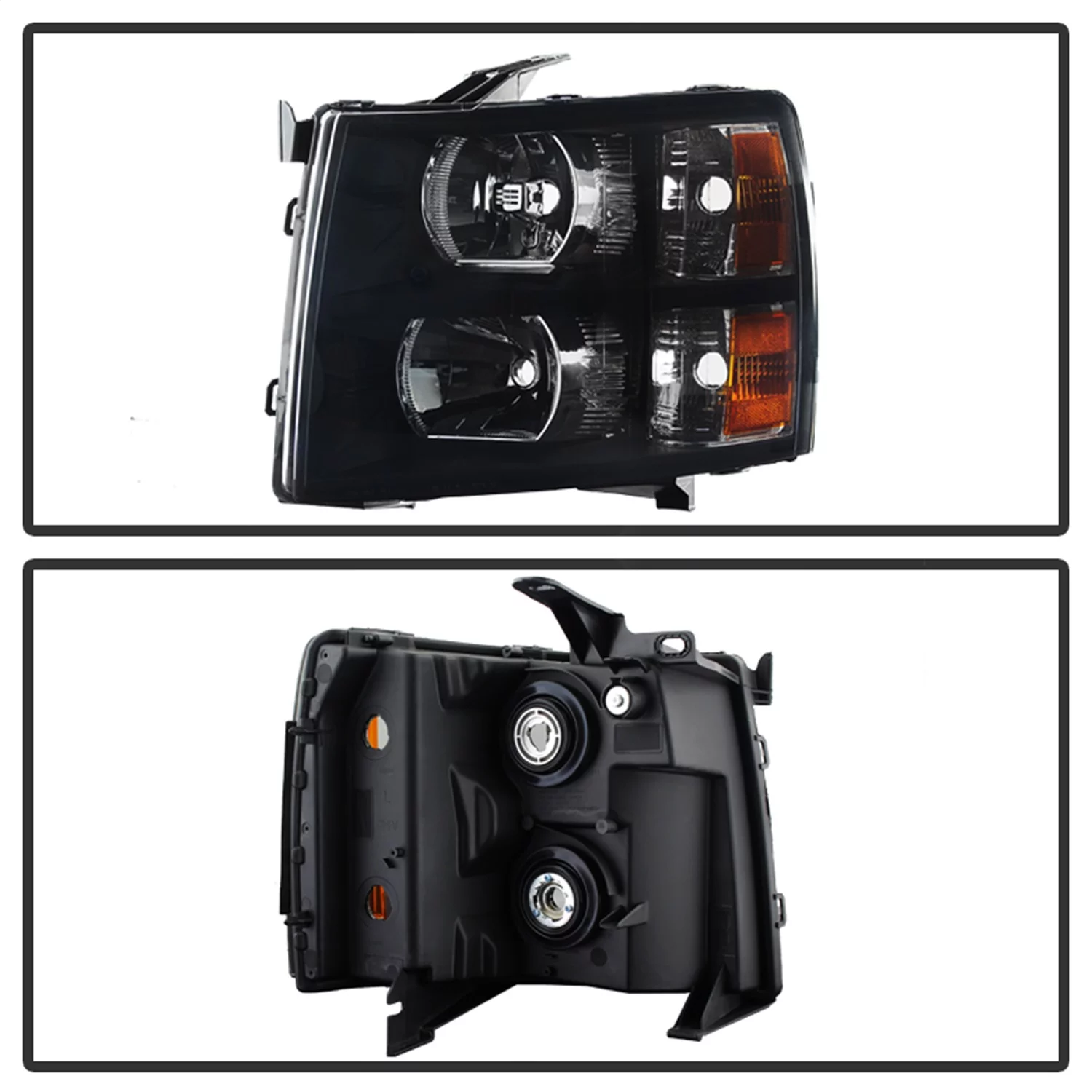 Chevy Silverado 1500 07- Fits select: 2007-2014 CHEVROLET SILVERADO