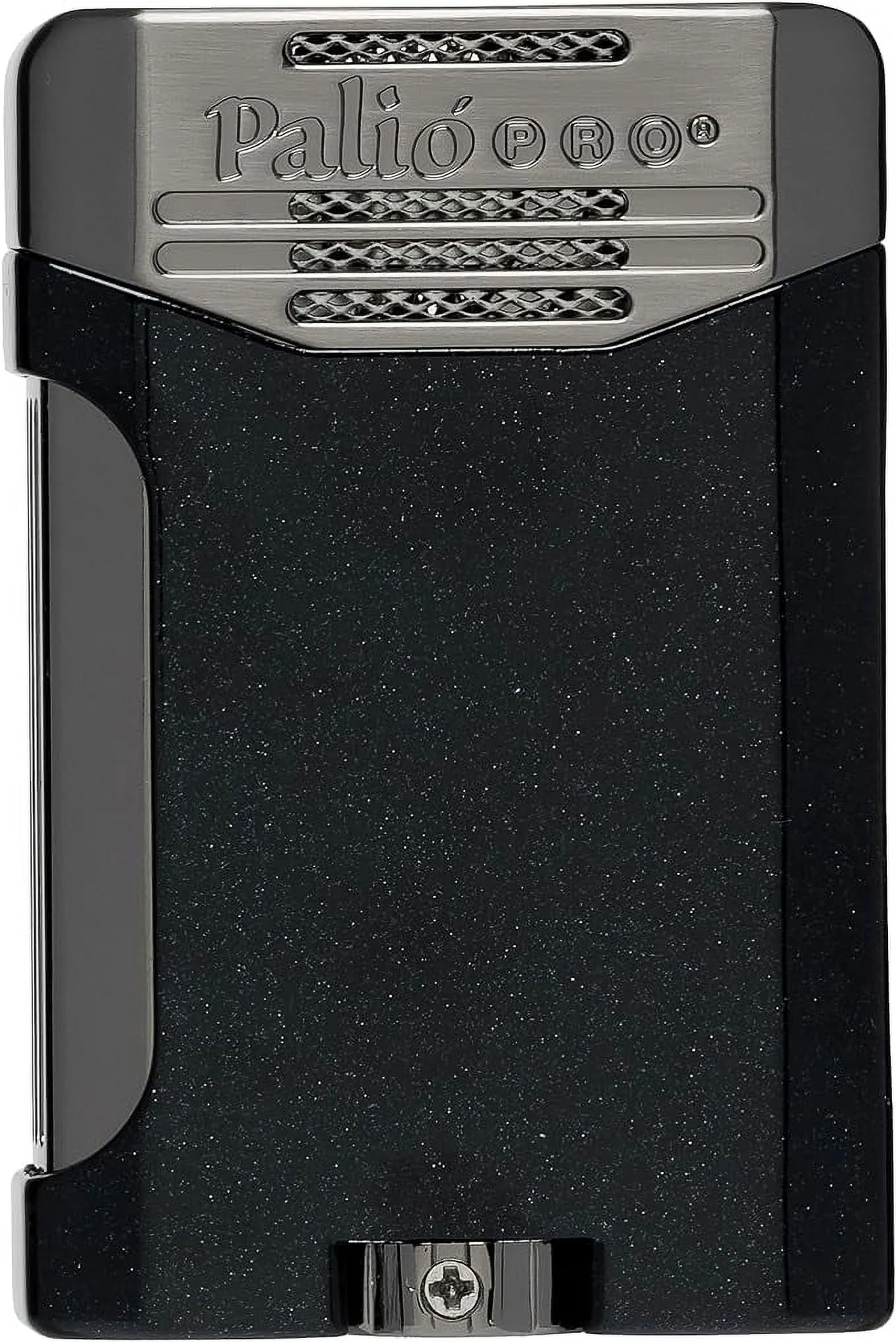 PALIO® Pro Line, Antares Doublejet Torch Lighter, Black
