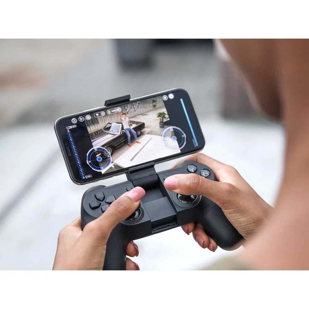 Open Box DJI Ryze Tech Tello Boost Combo - Mini Drone with 5MP Camera, RC Quadcopter with 720p HD Video, 13min Flight Time, White