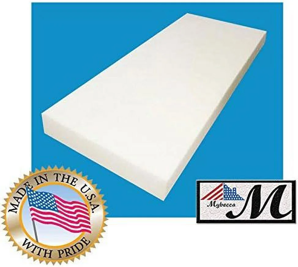 Upholstery Foam High Density Sheet, 4