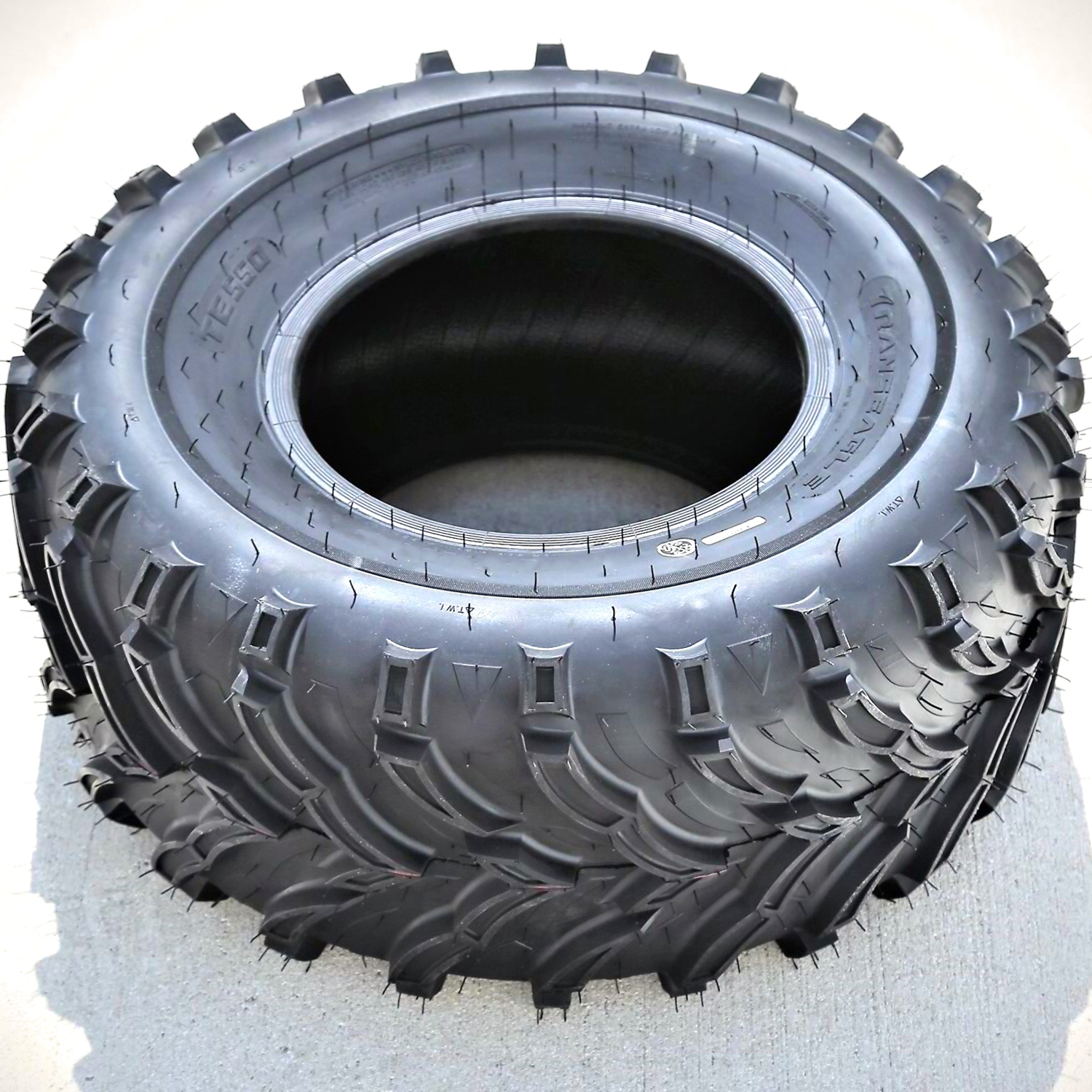 Transeagle TE550 24x11.00-10 24x11.00x10 52F 6 Ply ATV&UTV Tire