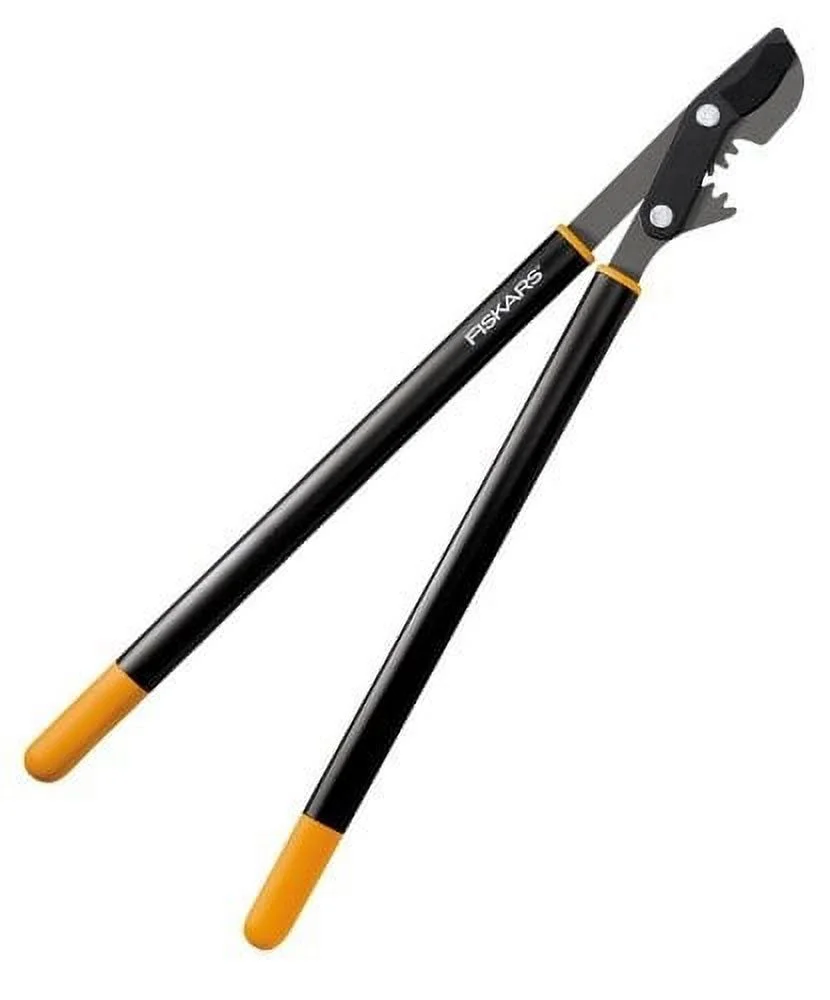 fiskars 32-inch powergear bypass lopper