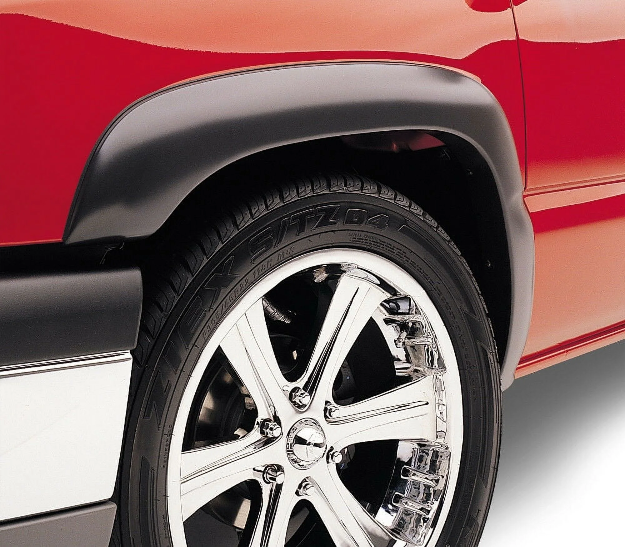 Egr 99-06 Silverado Rugged Style Set, Fender Flares