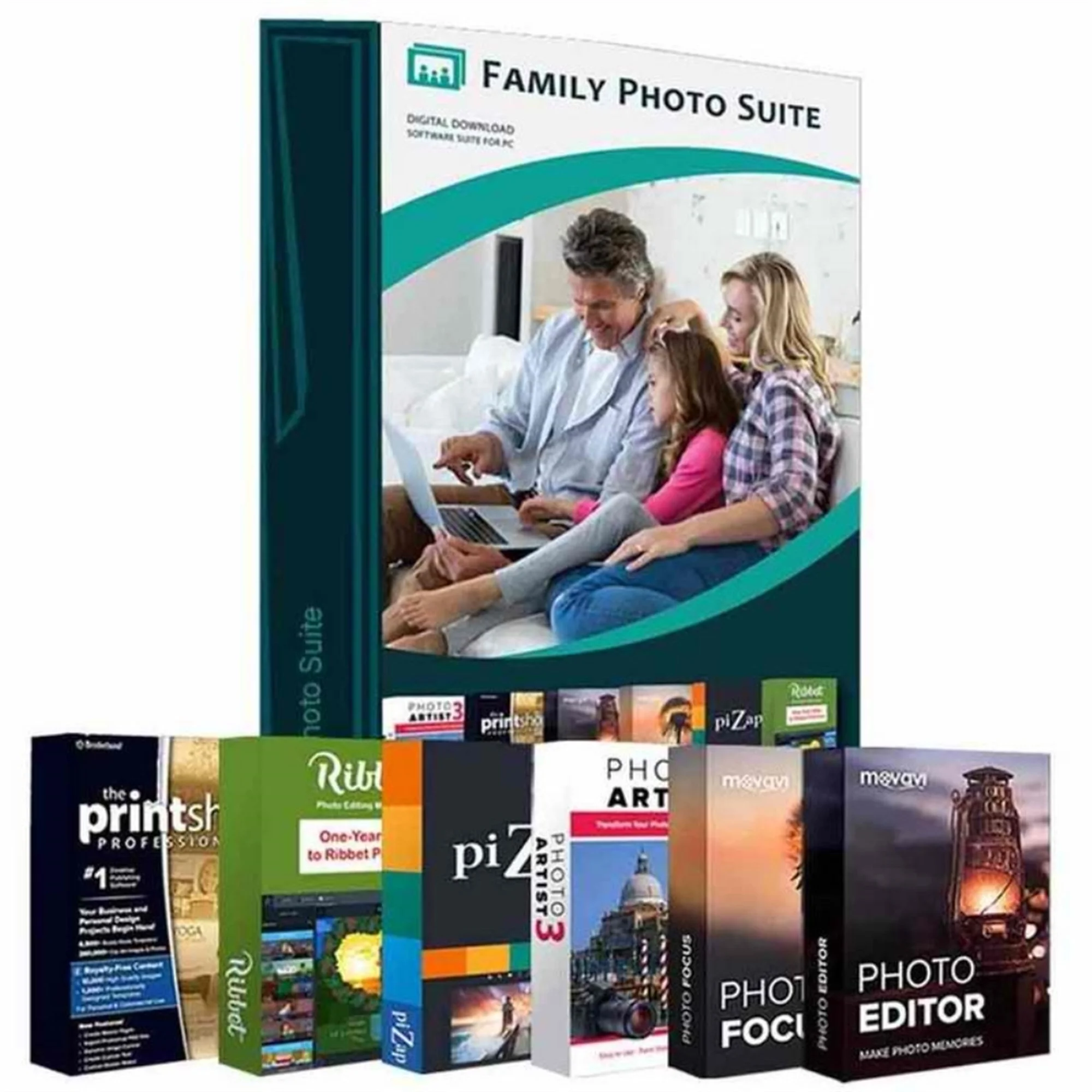 Canon PowerShot SX740 HS 20.3MP Digital Camera Black with Photo Editing Accessory Kit