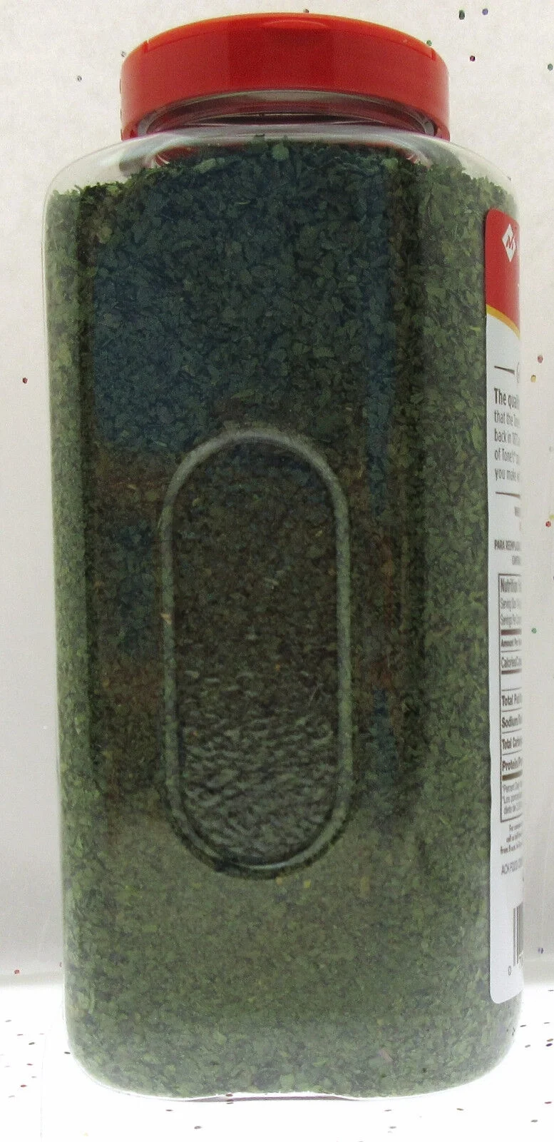 Tone's Cilantro  Seasoning Spice  4oz Container