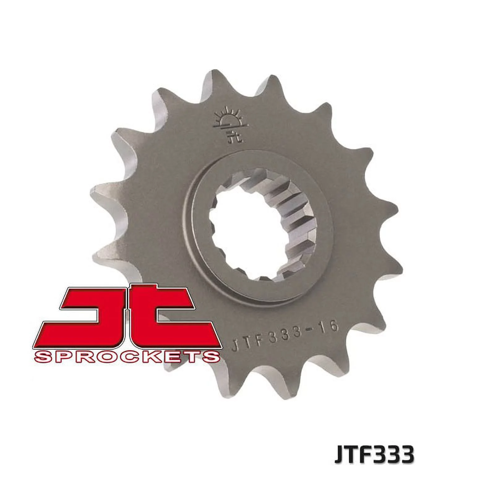 JT Steel Front Sprocket 16T for Street HONDA VTR1000F Super Hawk 1998-2006