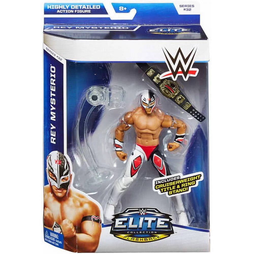 WWE Rey Mysterio Action Figure