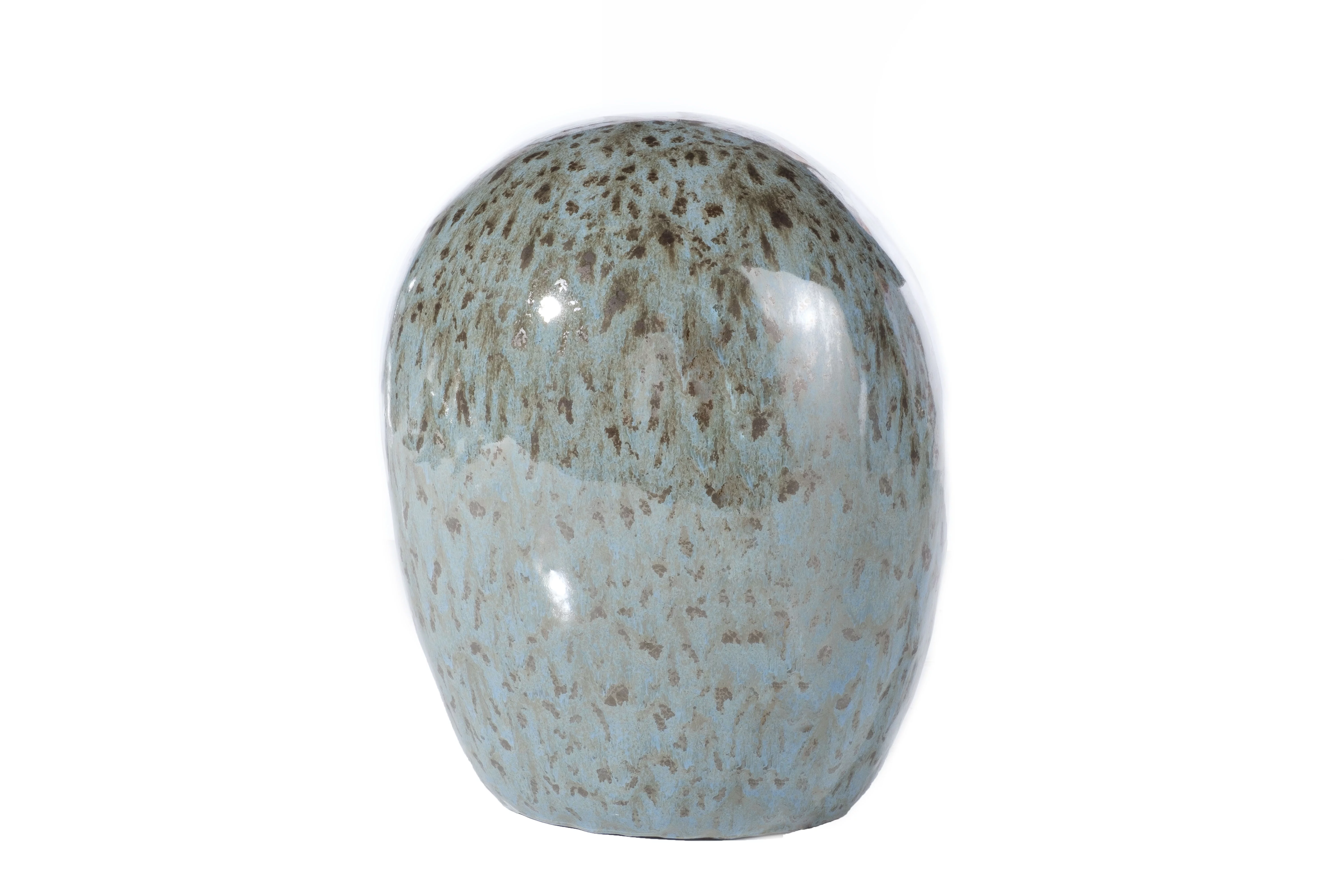 Alfresco Home Ceramic Owl Statue