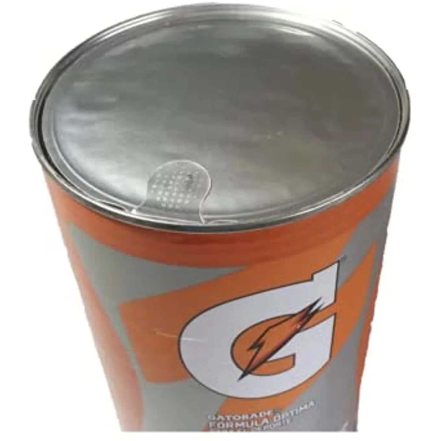 Gatorade Orange Instant 50.9 Oz - 6 Gallon Mix