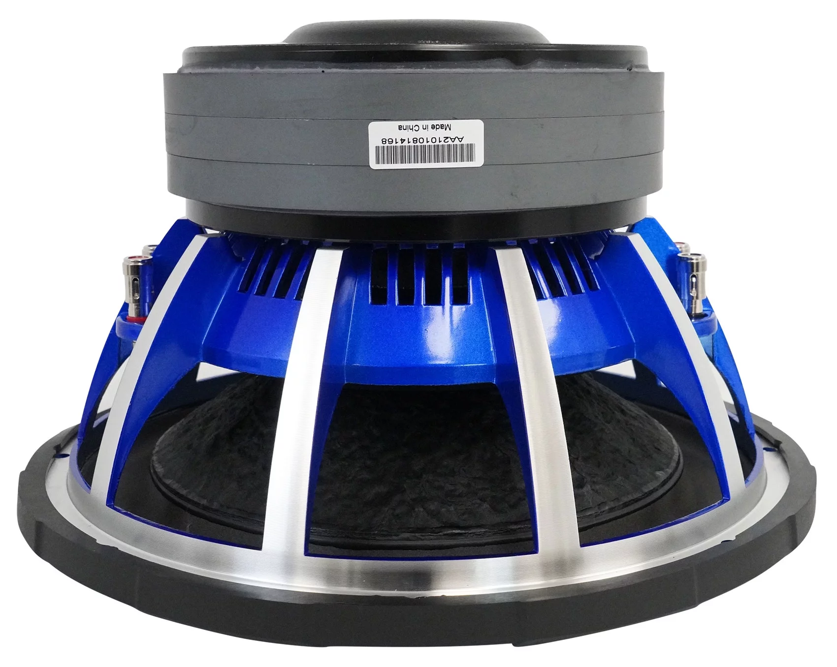 (2) Power Acoustik MOFO-124X 12