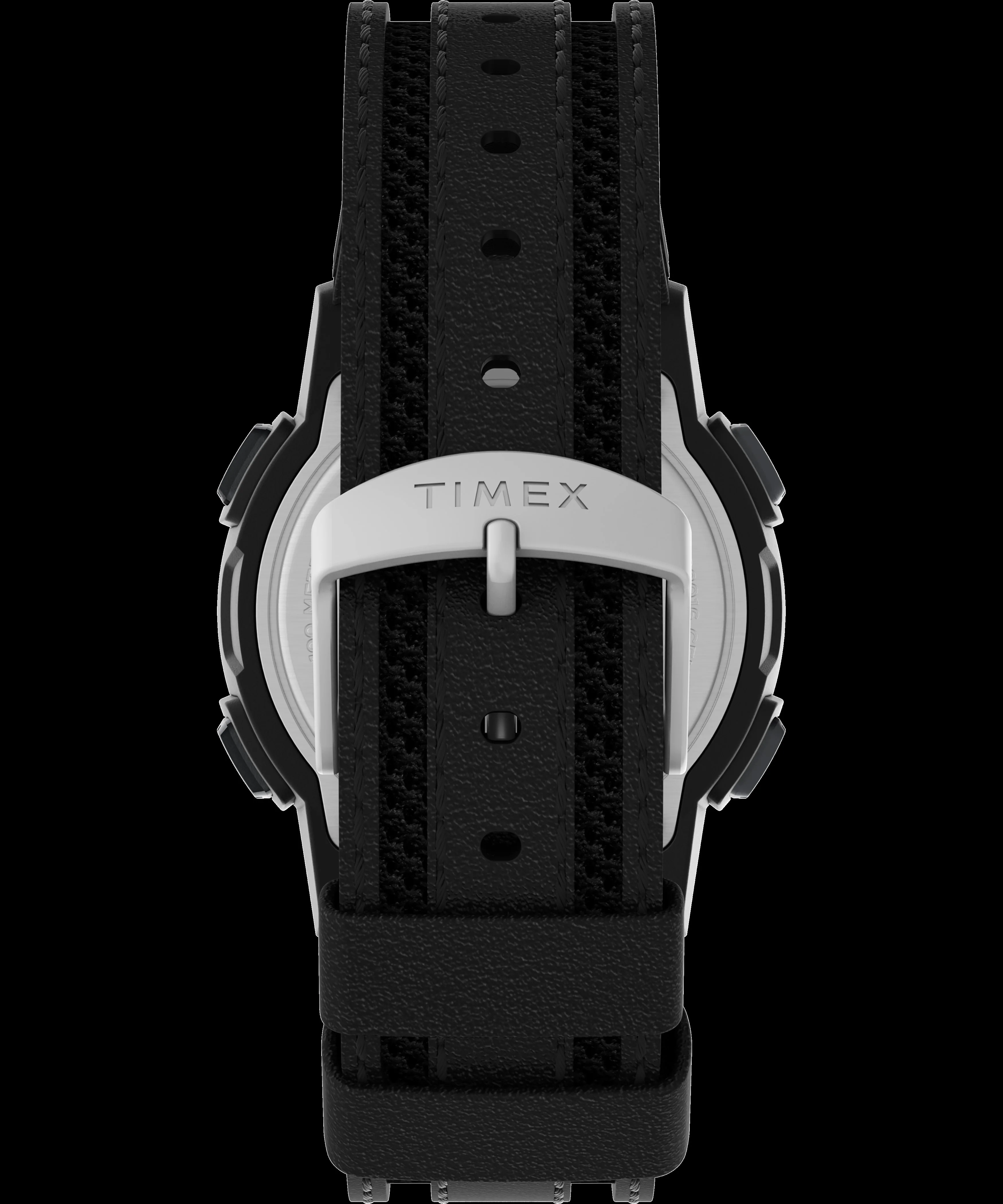 Timex Mens Expedition Cat Black Strap