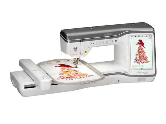 Brother Stellaire2 Innov-��s XJ2 Disney Combo Sewing and Embroidery Machine