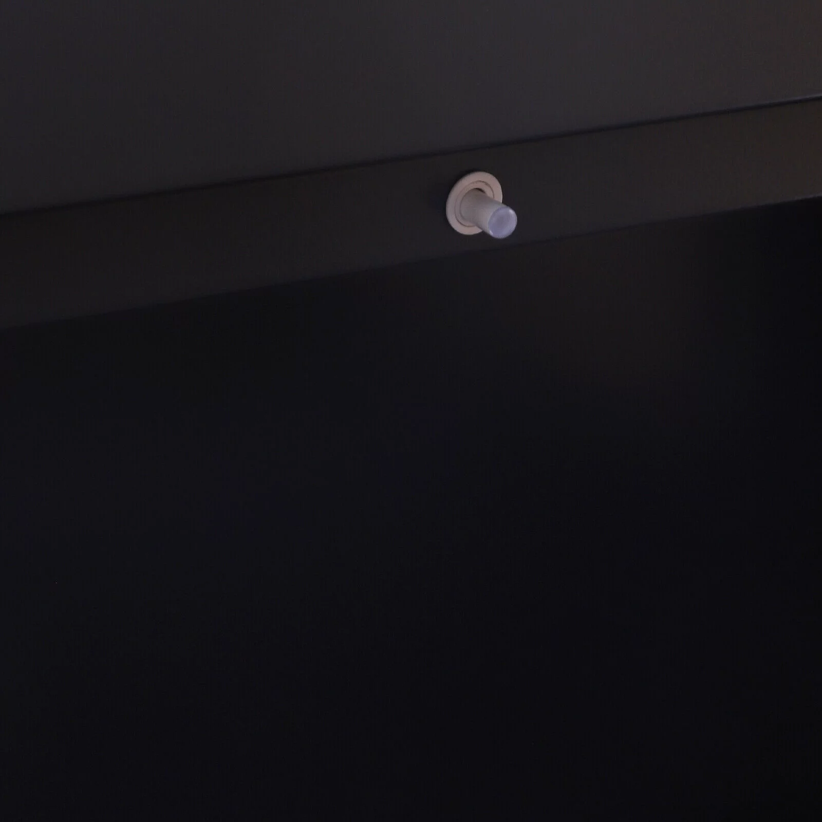 Wall Mounted Modern Shoe Rack-No-Assembly 3 Drawer Storage Metal Cabinet