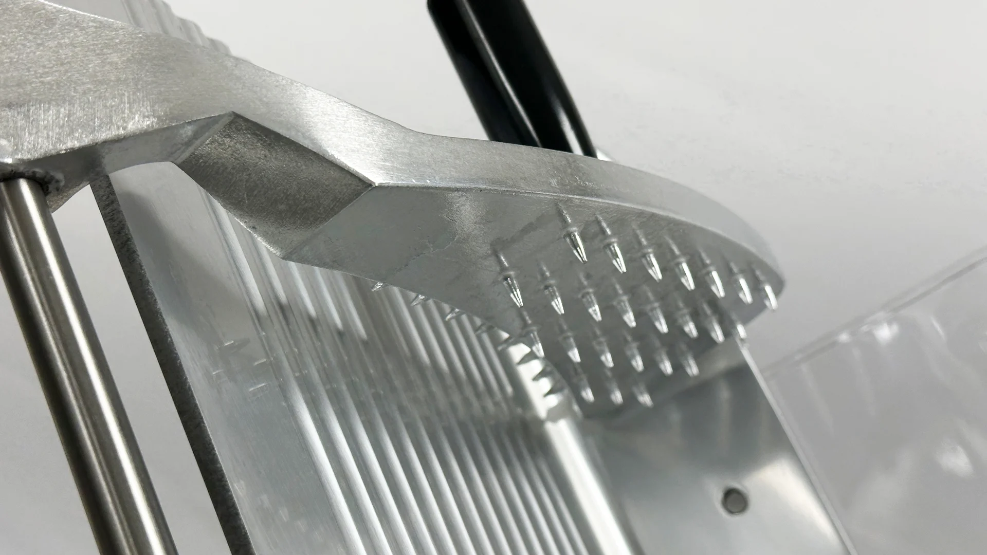 12 in. Blade 110V Commercial Blade, Home Deli Food Slicer Electric Meat Slicer, NSF