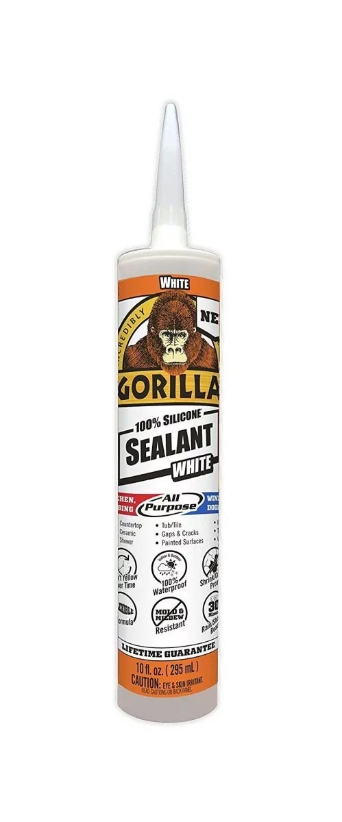Gorilla Glue 8060002, 2 Pack, White