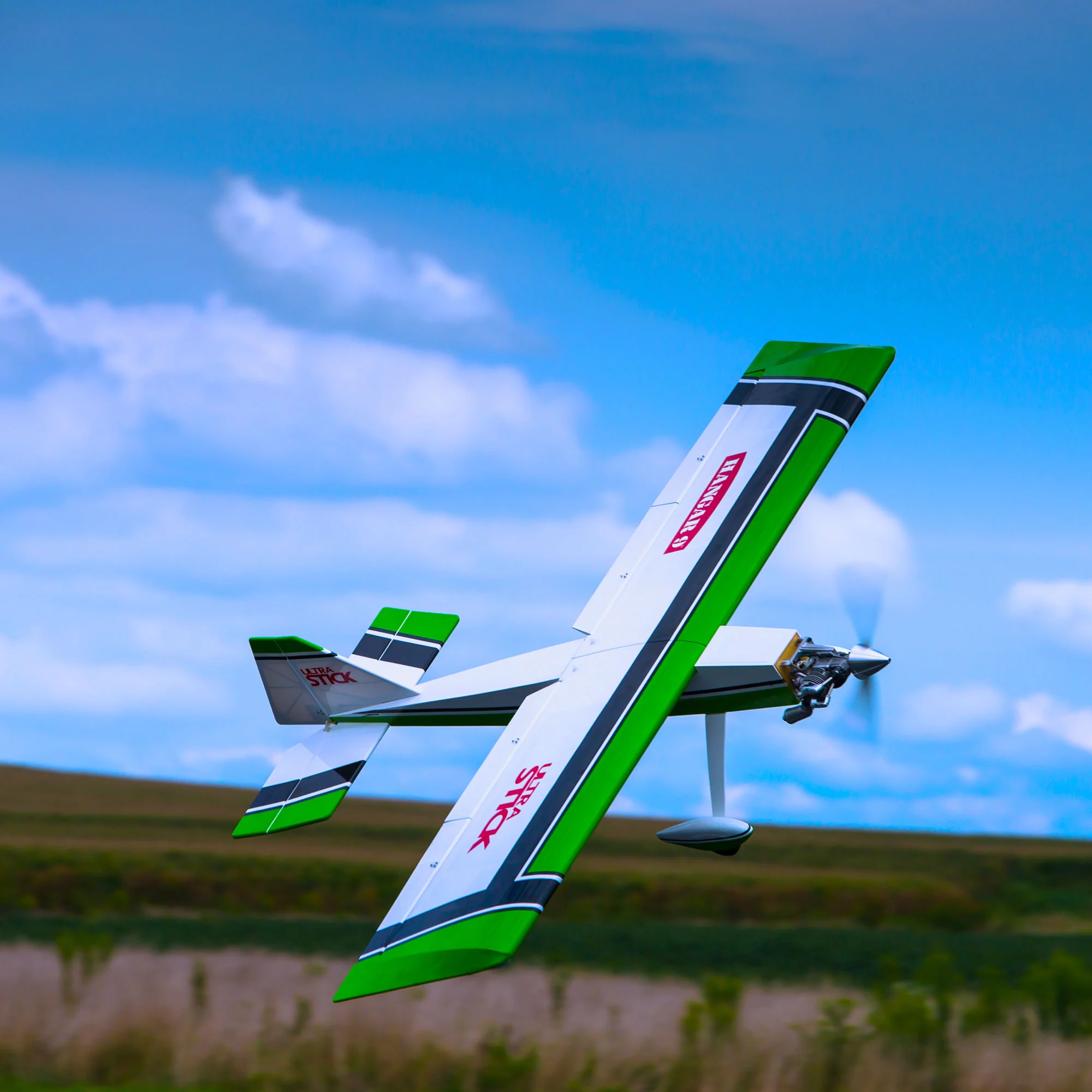 Hangar 9 Ultra Stick 30cc ARF HAN2365 Airplanes ARF Giant