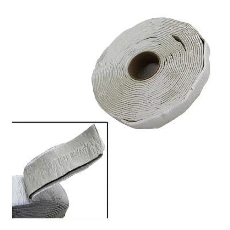Butyl Putty Tape Window Flange Tape Camper RV Roof and Window Sealant 1/8 x 3/4 x 30'