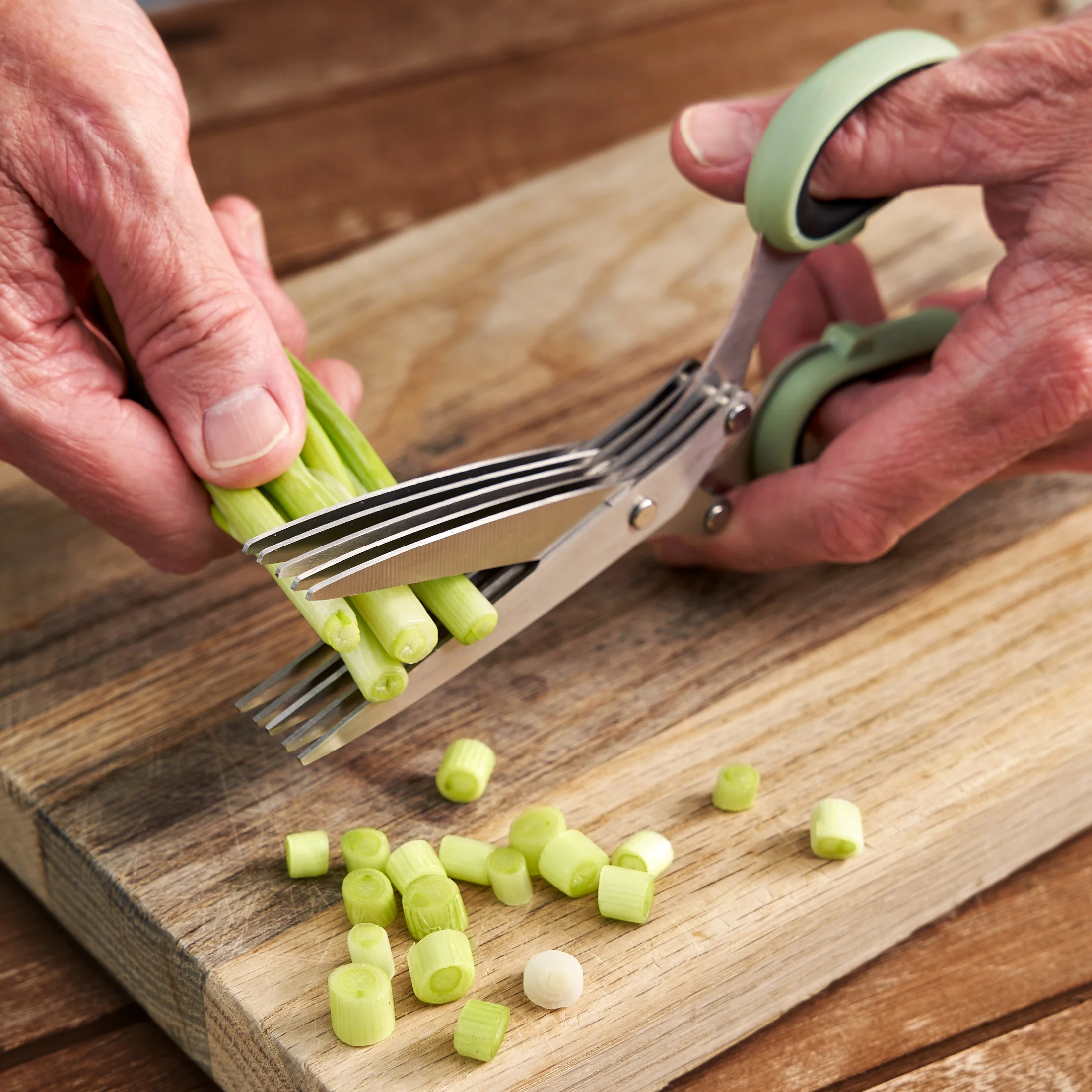 Expert Gardener Herb Tools Set, 9-Piece, New, Green