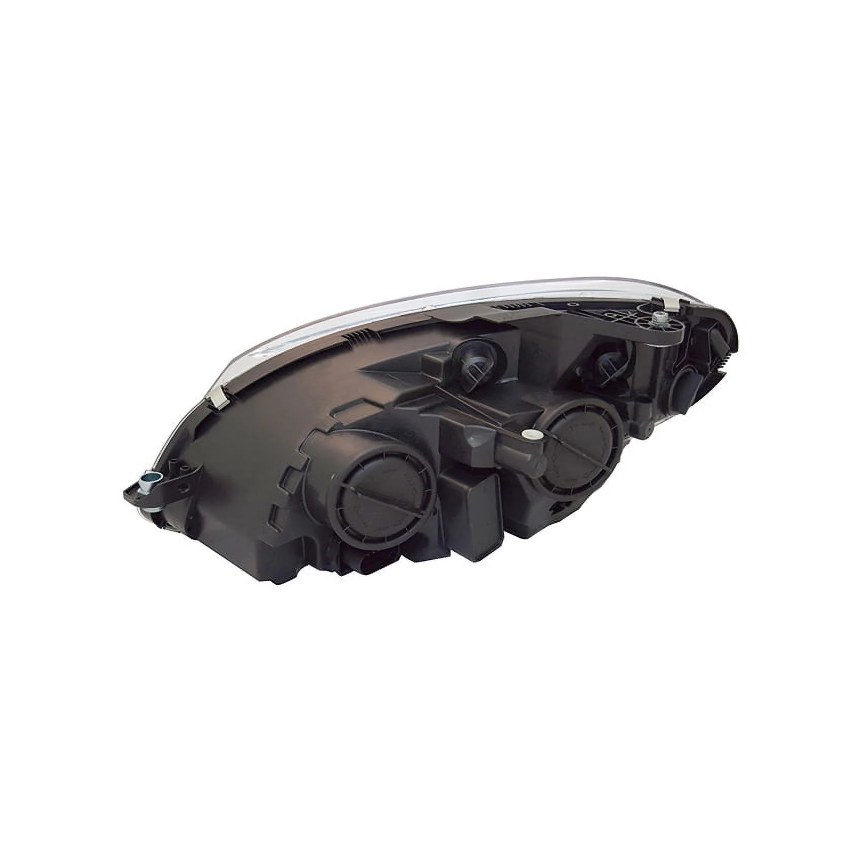 New Right Headlight Fits Mercedes Benz C300 C350 2008-11 Mb2503163 204-906-56-03