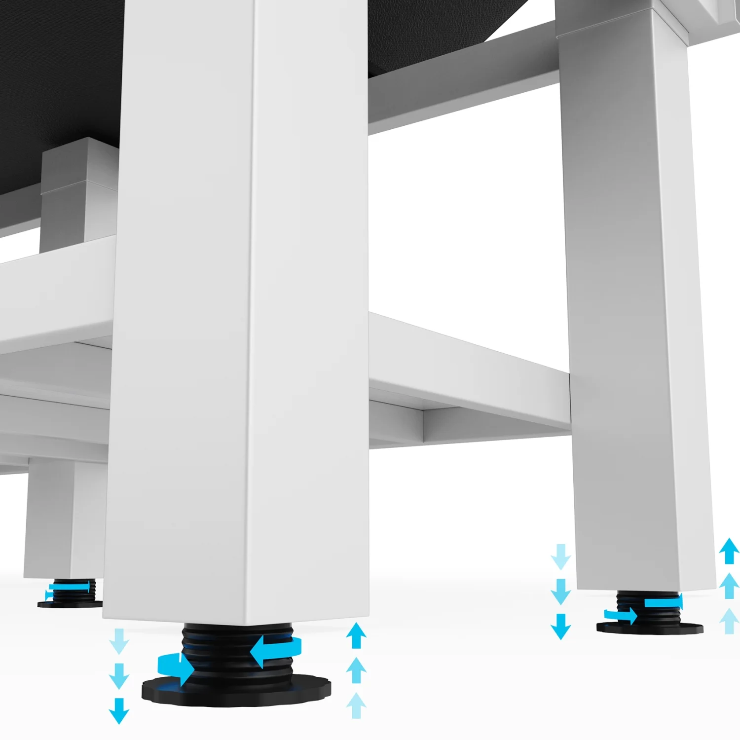 80 Inches Wide High Quality Modern Segmented Structure Beauty Salon Beauty Bed Massage Bed - High Quality PIKN Leather Materials with Beauty-like Furniture