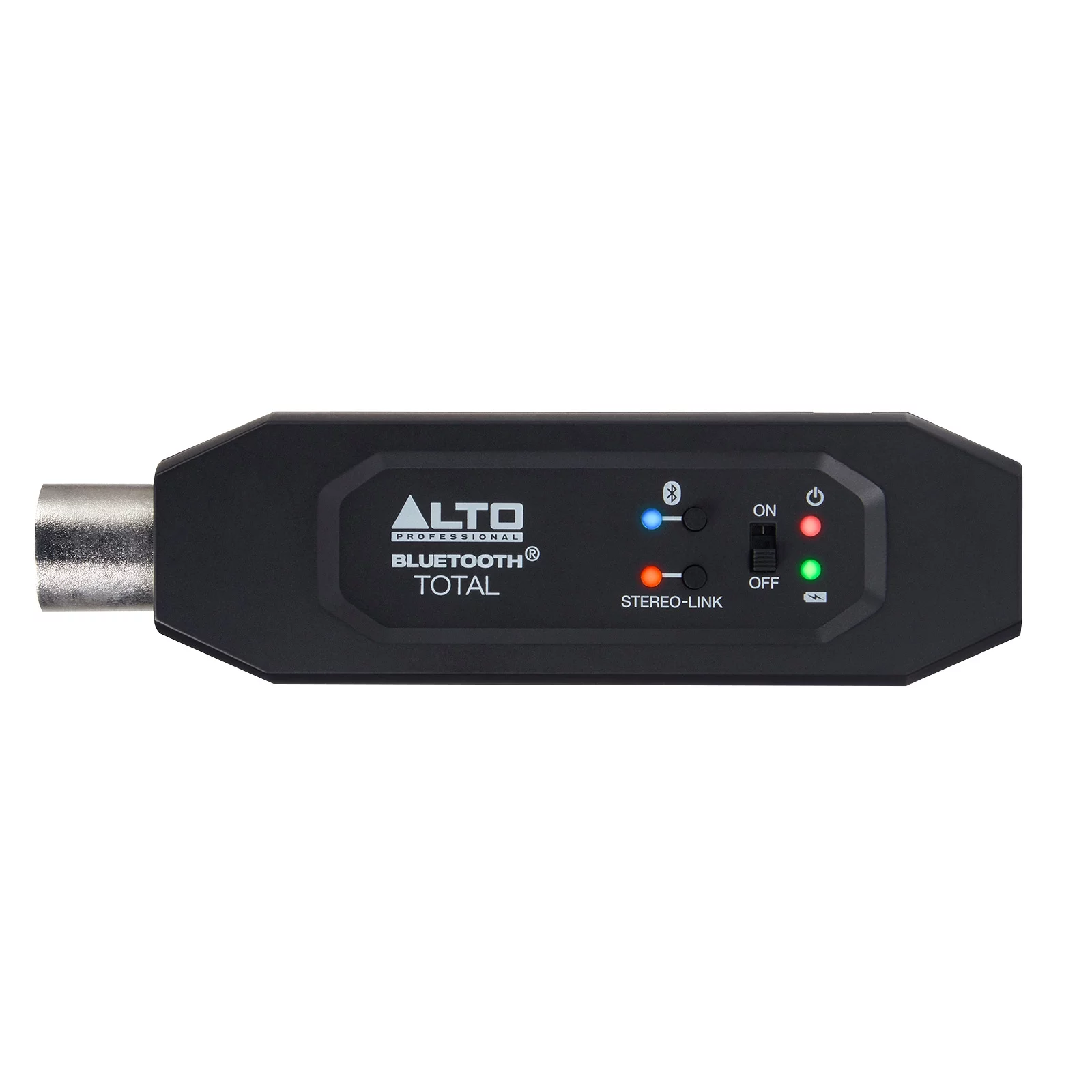 (2) Alto Professional Bluetooth Total MKII Bluetooth Audio Adapters with Carry Case Package