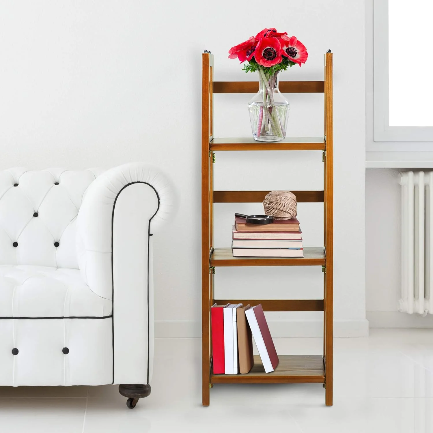 Folding Bookcase (14