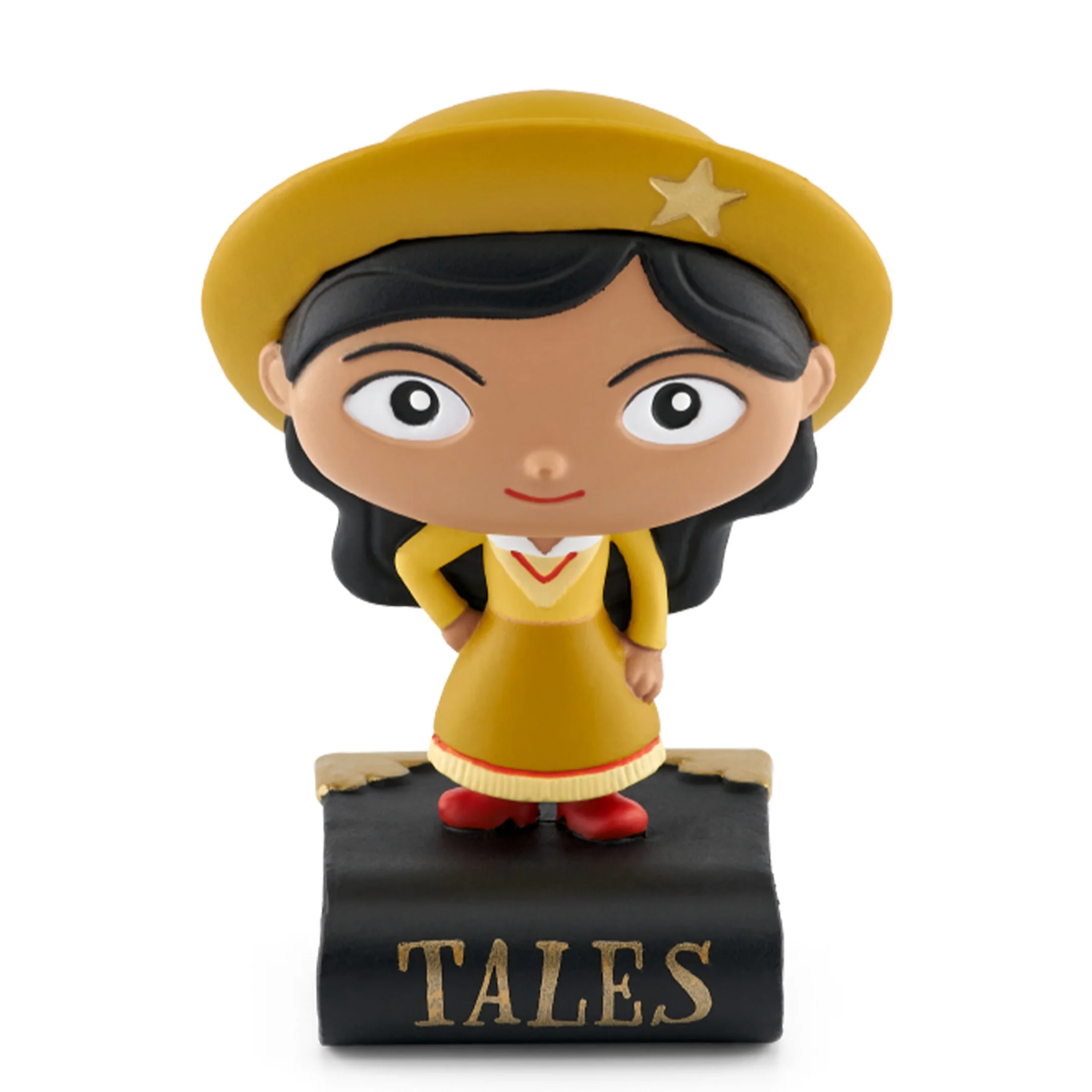 Tonies Annie Oakley with Favorite Tales, Audio Play Figurine for Portable Speaker, Small, Multicolor, Plastic