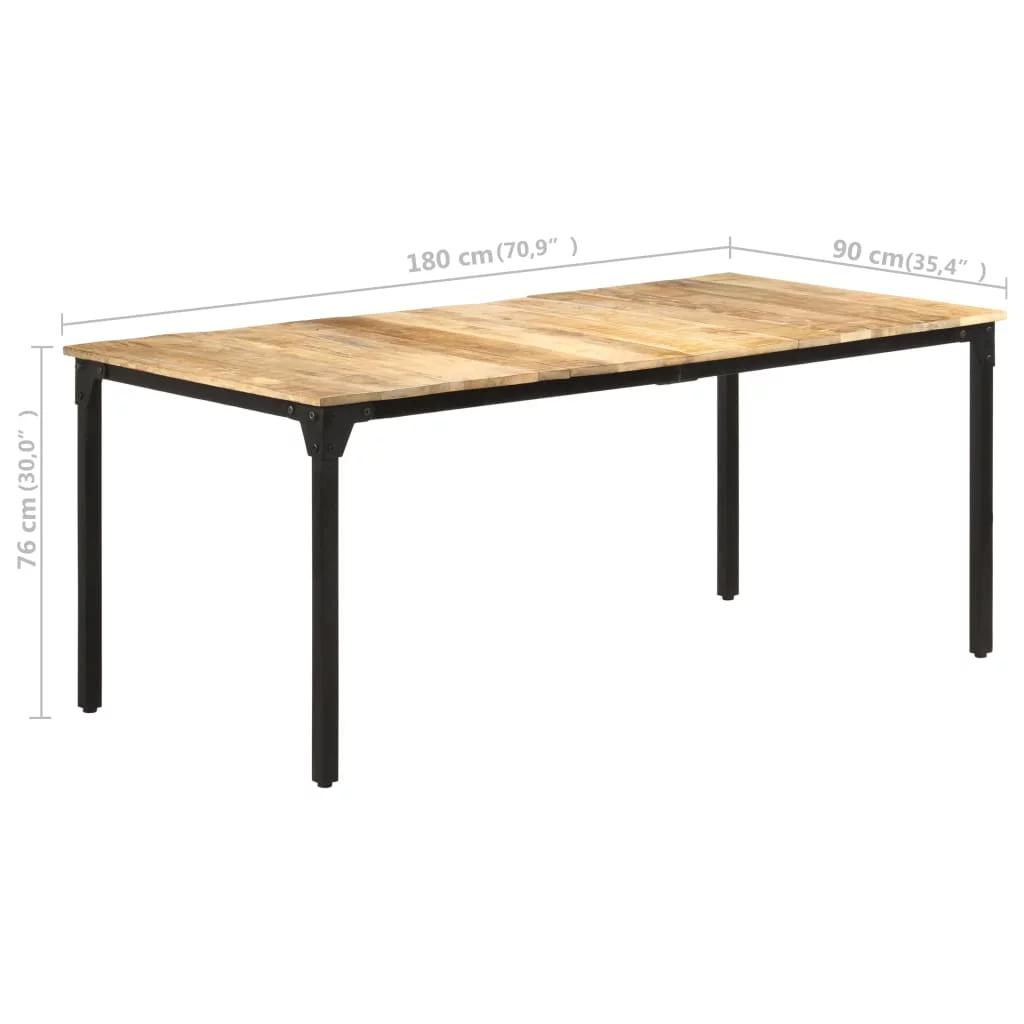 Dining Table 70.9