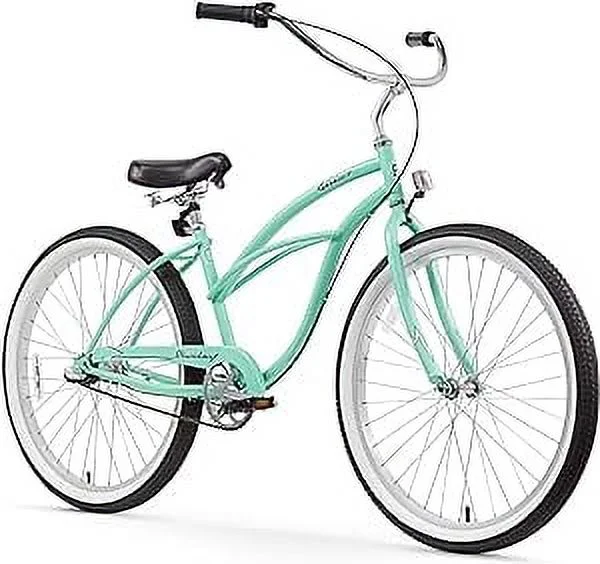 Open Box Firmstrong Urban Beach Cruiser Bicycle 24
