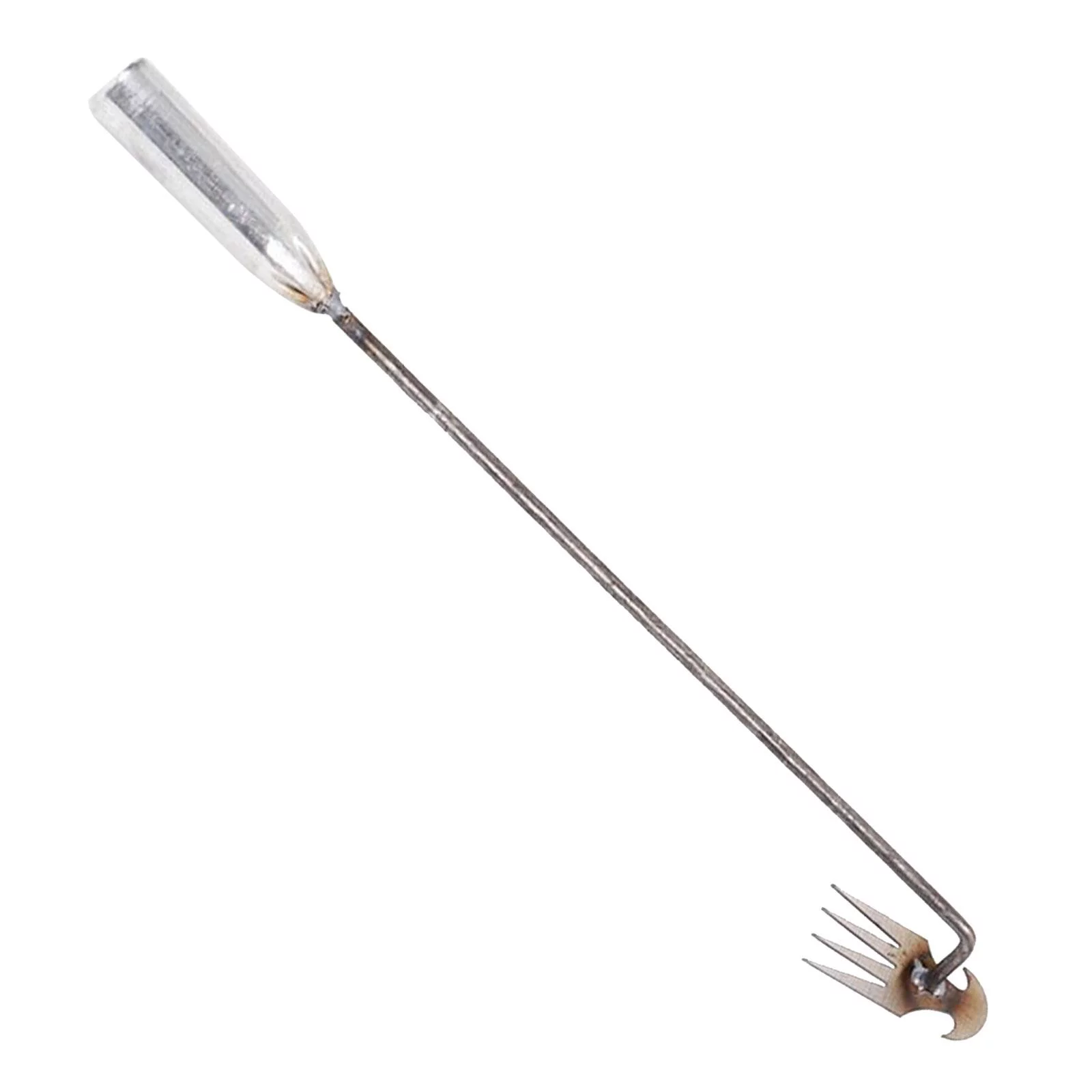 Weeds Puller New Weeding Artifact Uprooting Weeding Tool, Yard Tools 4-Claw Weeder Tools, Weeding Tools Gardening Long Handle 50cm