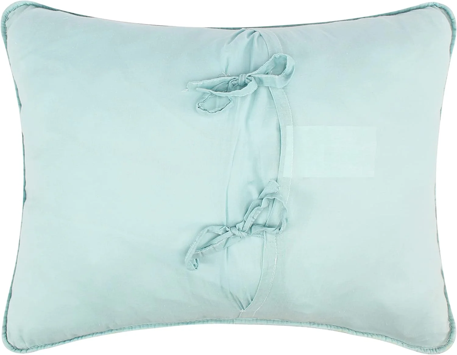 Barefoot Bungalow Palisades Pillow Sham, Standard (Pack Of 1), Pastel